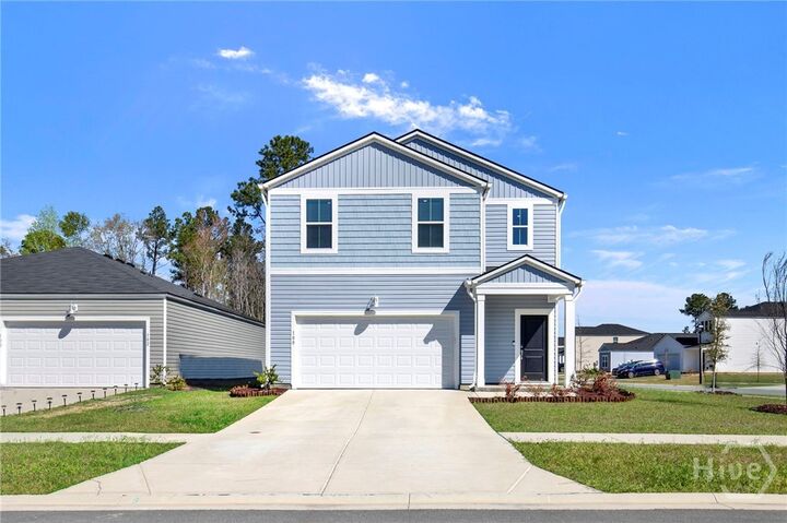 Property Photo:  100 Amethyst Drive  GA 31302 