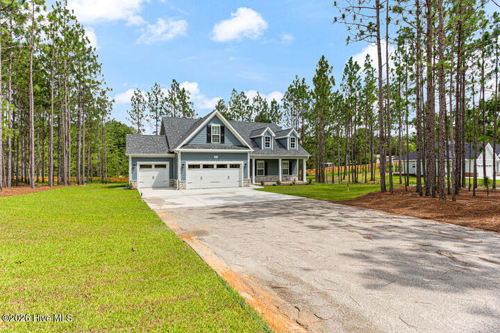 Property Photo:  2411 Murdocksville Road  NC 27376 