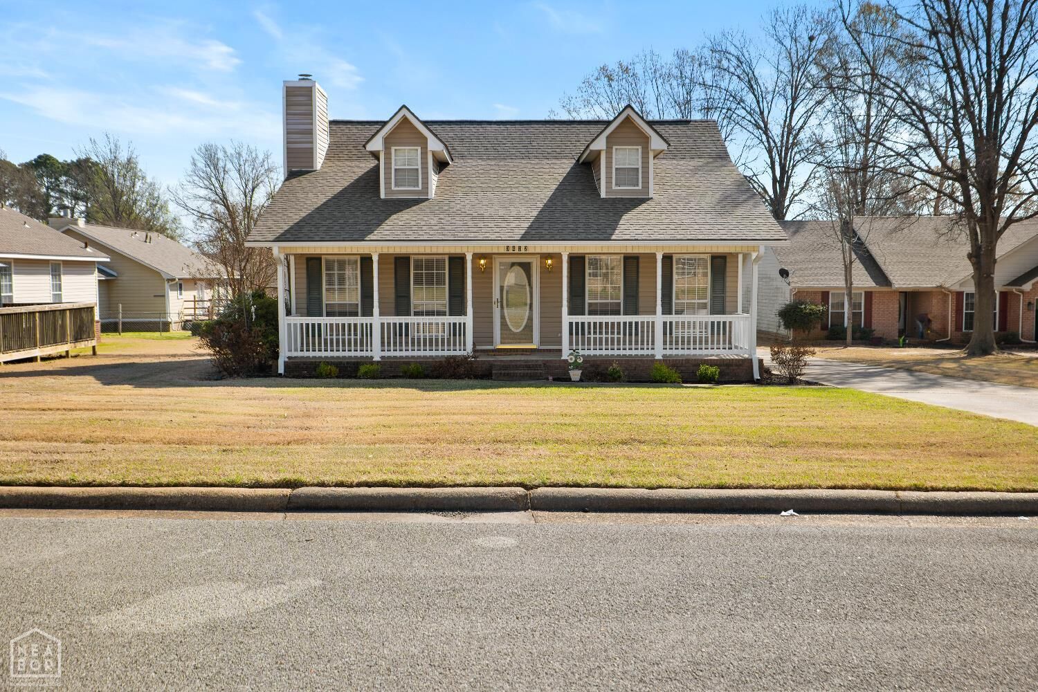 Property Photo:  3402 Brentway Circle  AR 72404 