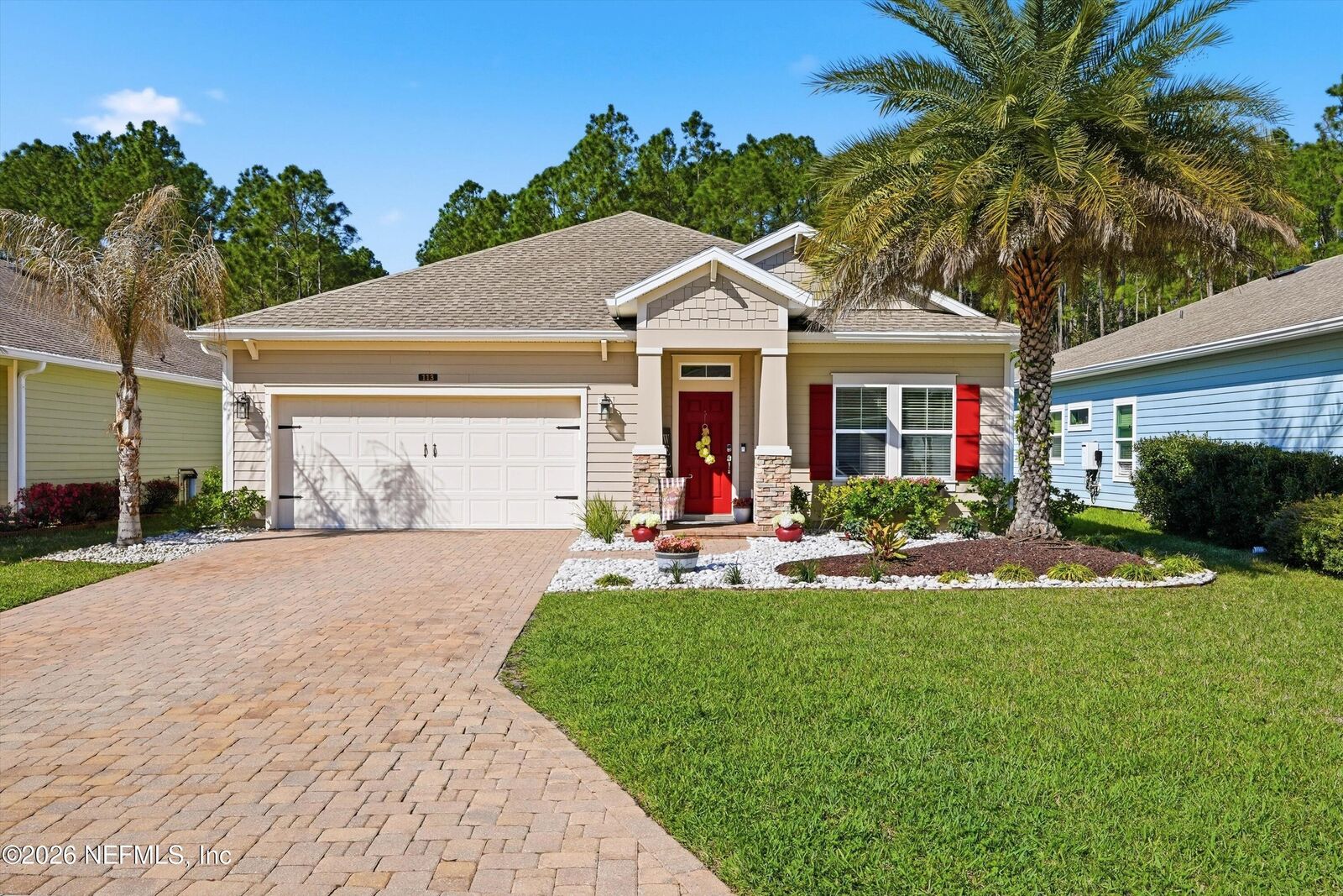 Property Photo:  113 Otero Point  FL 32095 