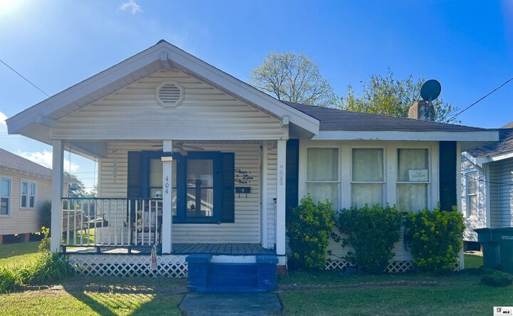 Property Photo: 404 Bres Avenue LA 71201