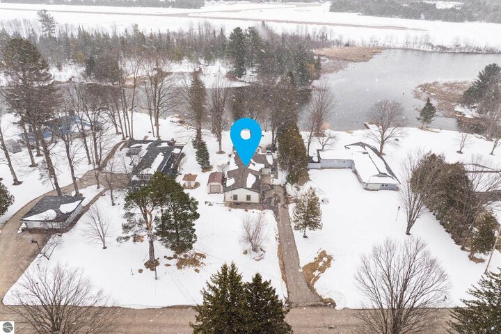 Property Photo:  602 Green Acres  MI 49615 