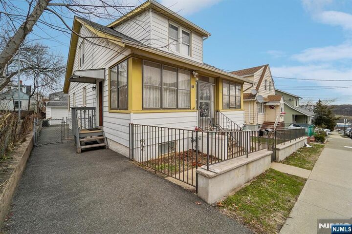 Property Photo: 66 Buschmann Avenue NJ 07508