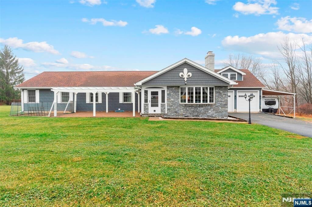 Property Photo: 18 Old Wolfe Road NJ 07828