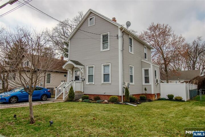 Property Photo: 316 William Street NJ 07646