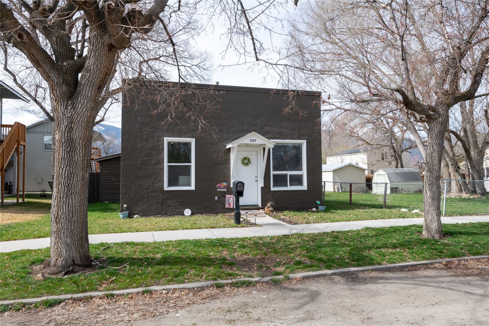 Property Photo:  509 N 5th Street  MT 59840 