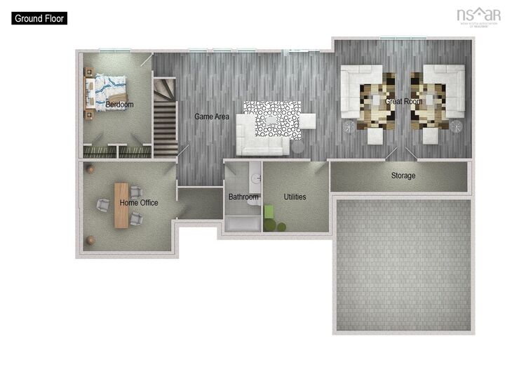 Property Photo: Lot 7 Stamping Mill Lane NS B0J 1K0