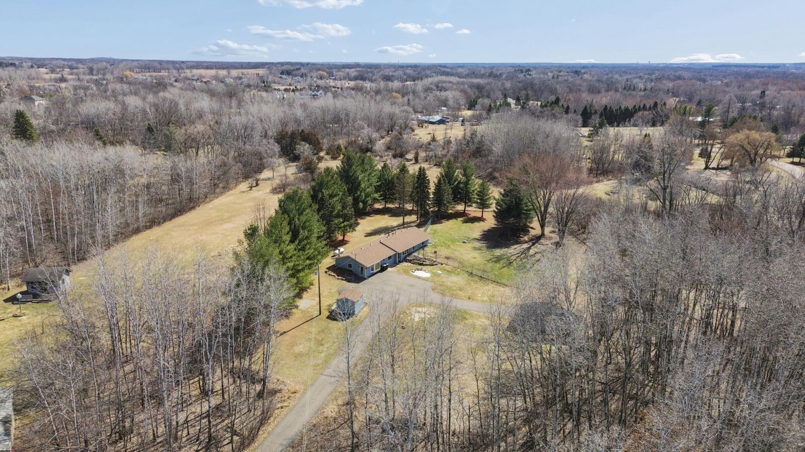 Property Photo:  15393 207th Avenue NW  MN 55330 