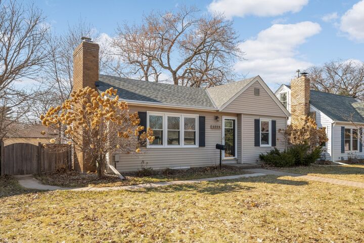 Property Photo:  6008 Washburn Avenue S  MN 55410 