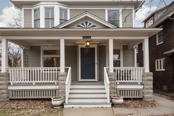 Property Photo: 1653 26th Street W MN 55405