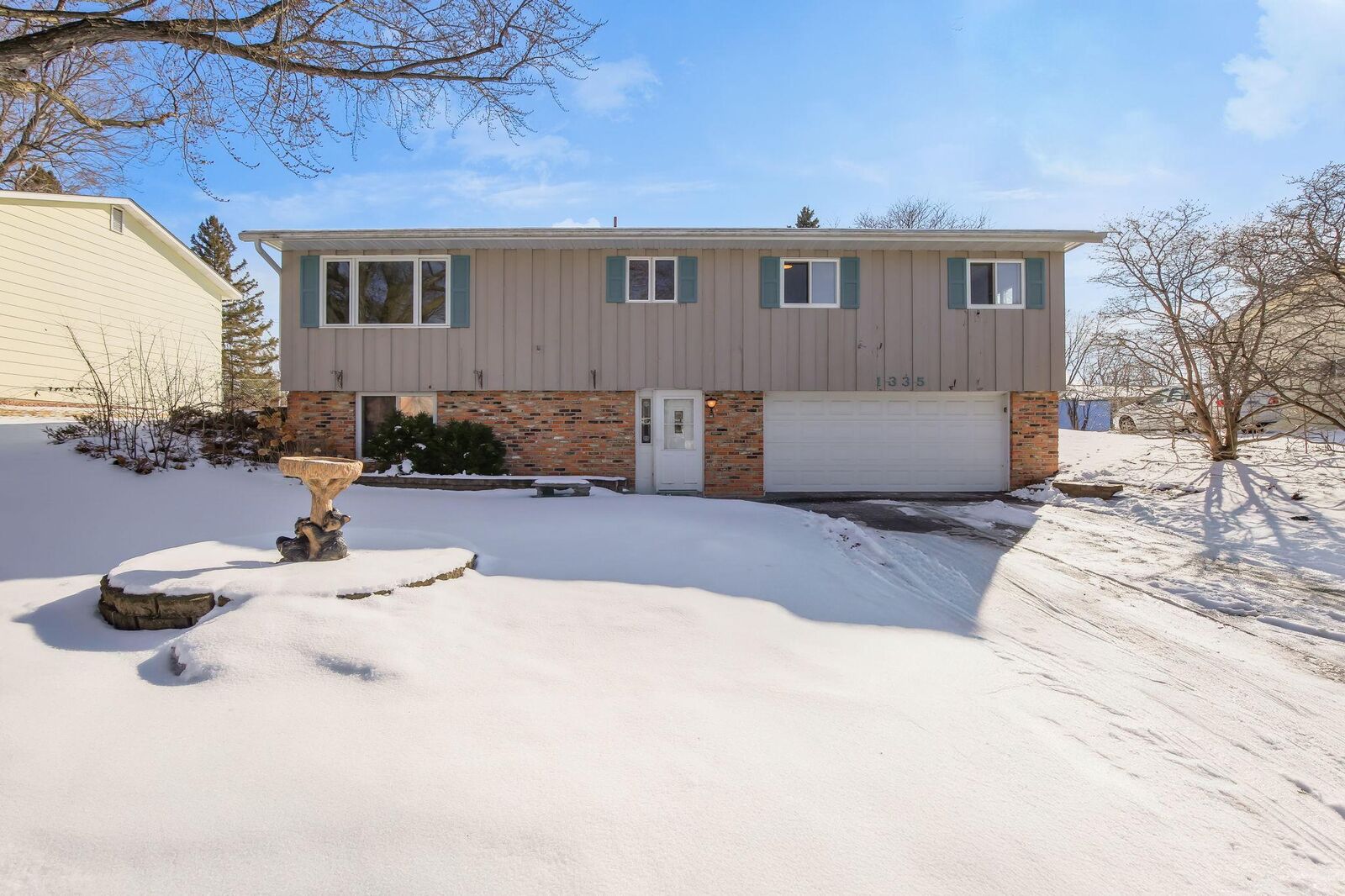 Property Photo: 1335 15th Street W MN 55033