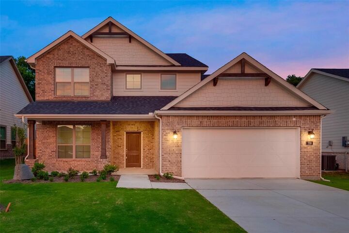 Property Photo:  739 Copley Street  TX 75090 