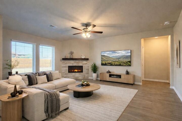 Property Photo:  5401 Inwood Drive  TX 76207 