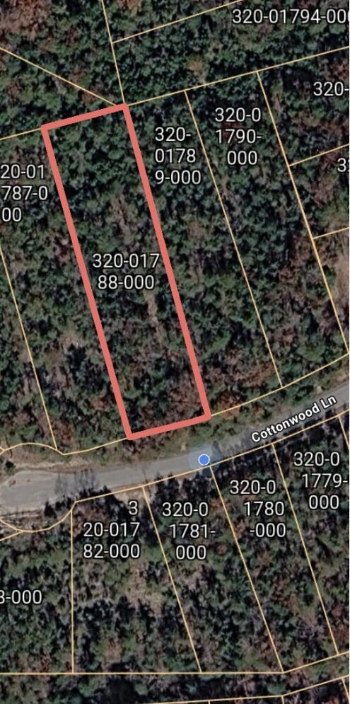 Property Photo:  Tbd Cottonwood Lane  AR 72631 