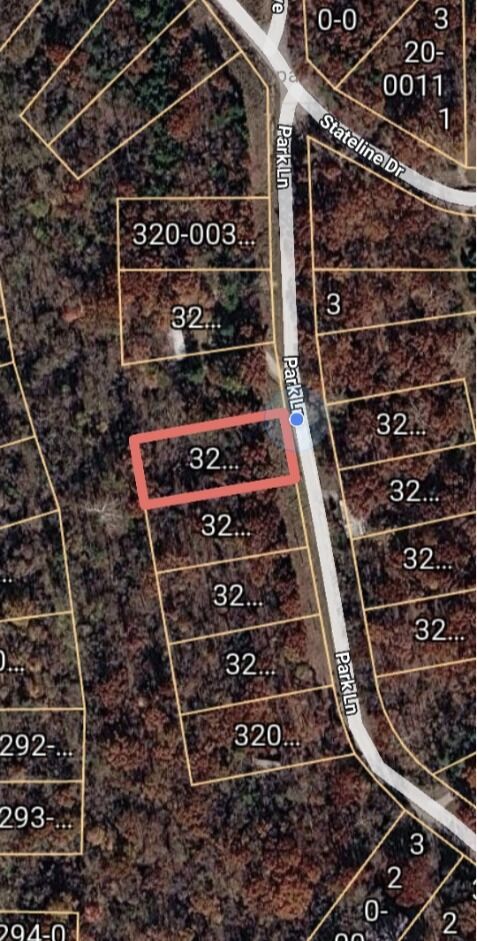 Property Photo:  Tbd Park Lane  AR 72631 