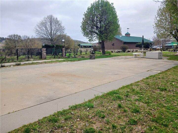 Property Photo:  1229 County Road 663 Lot #289  AR 72660 