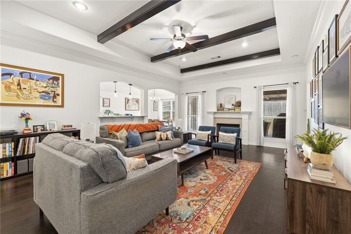 Property Photo:  3494 Foxtail Lily Lane  AR 72704 