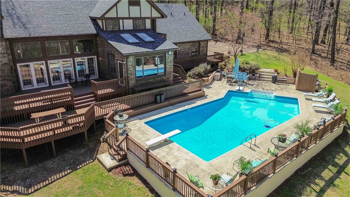 Property Photo:  2701 Inwood Drive  AR 72601 