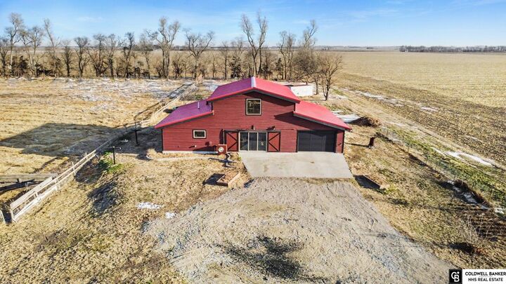 Property Photo: 1124 Platte River Road NE 68649-3065
