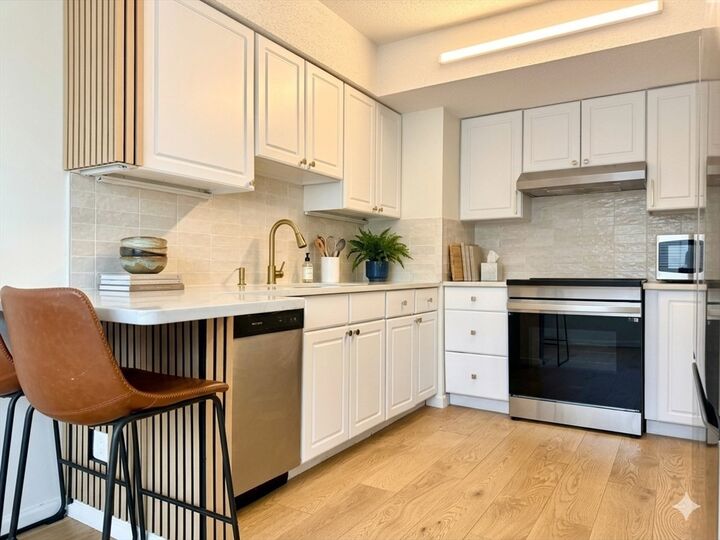 Property Photo: 1731 Beacon St 4 MA 02445