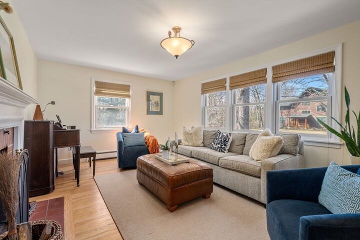 Property Photo:  88 Robinwood Ave.  MA 02492 