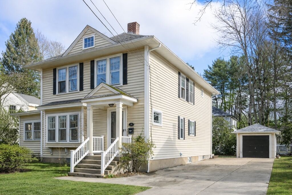 Property Photo:  16 Intervale Road  MA 02481 