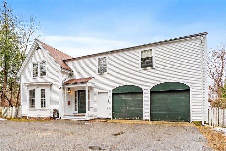 Property Photo:  70 Lexington Road  MA 01742 