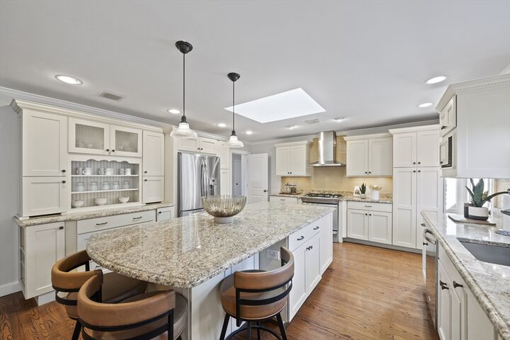 Property Photo:  447 Dudley Road  MA 02459 