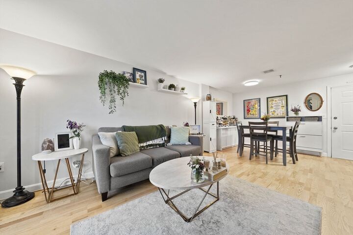 Property Photo: 230 Willard St 207 MA 02169