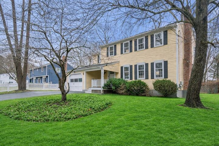 Property Photo:  8 Woodfall Road  MA 02052 