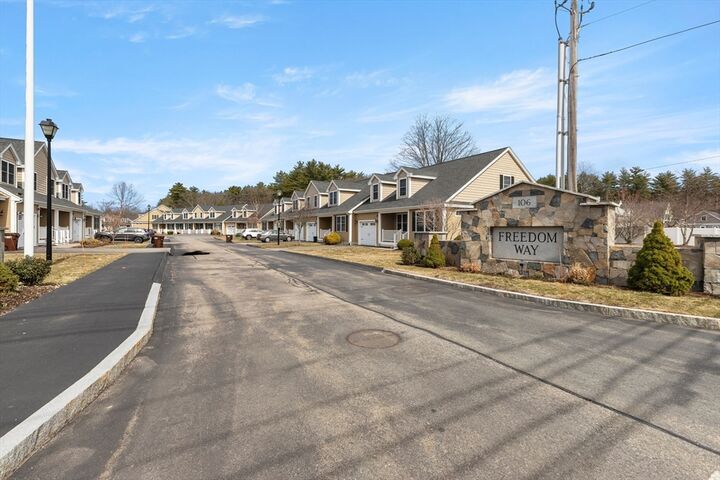 Property Photo: 20 Freedom Way 20 MA 01860