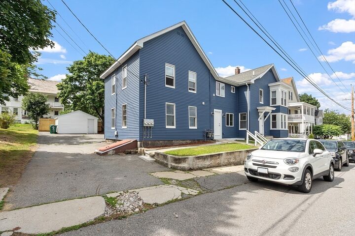 Property Photo: 25 Cane St MA 01420