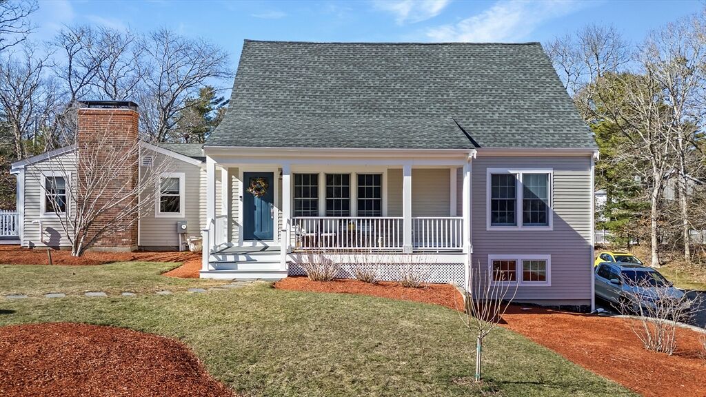 Property Photo:  1 Katies Way  MA 02563 