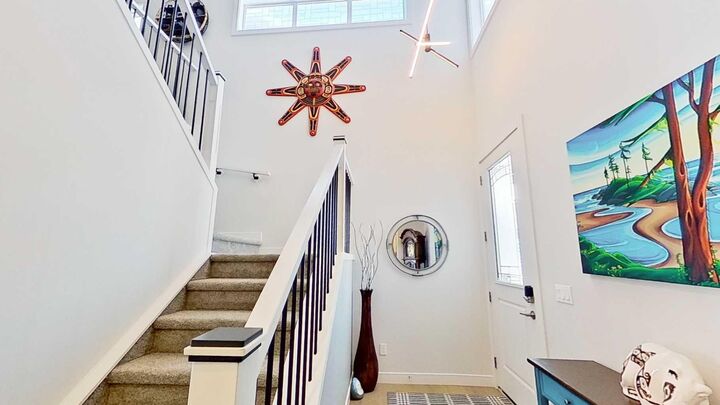 Property Photo: 163 Sundown Crescent AB T4C 2A6