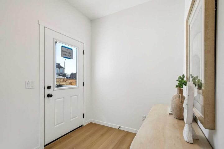 Property Photo: 98 Creekstone Place SW AB T2X 5M9