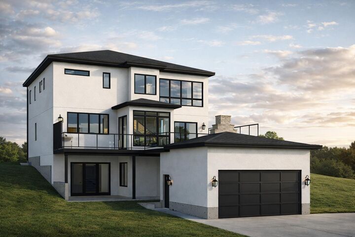Property Photo: 1605 9 Street NW AB T2M 3L5