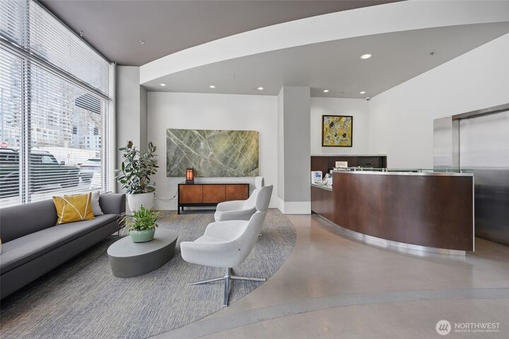 Property Photo: 2801 1st Avenue 504 WA 98121