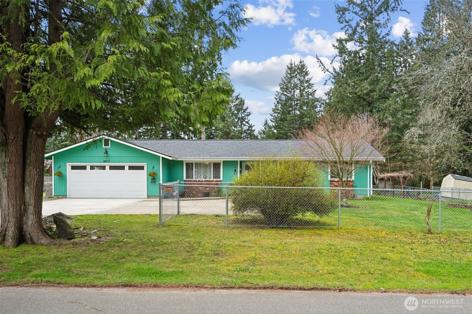Property Photo:  2317  Sa Sada Wa Street SE  WA 98503 