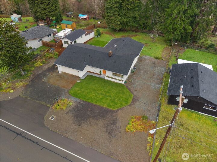 Property Photo:  6003  Central Park Drive  WA 98520 