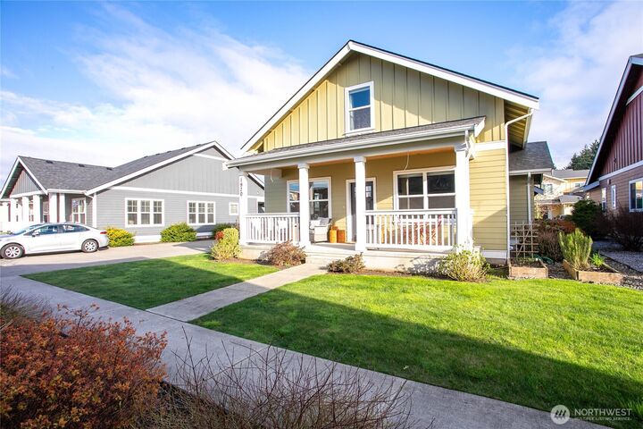 Property Photo: 1970 N Prairie Lane WA 98264