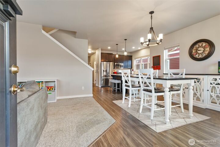 Property Photo:  1970 N Prairie Lane  WA 98264 