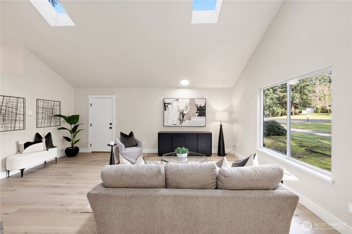 Property Photo: 7215 54th Avenue NW WA 98335