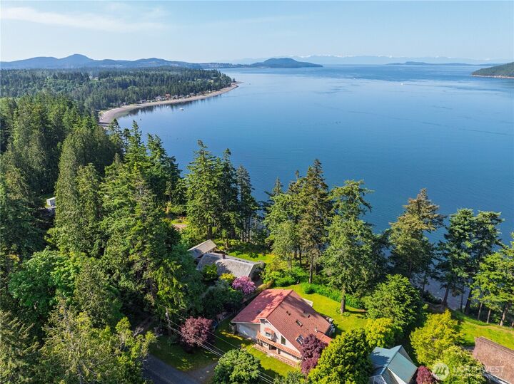 Property Photo:  5398  West Shore Road  WA 98221 