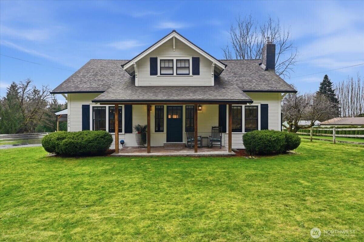 Property Photo: 20726 Woods Creek Road WA 98272