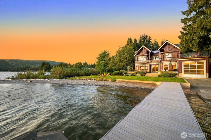 Property Photo: 2593 Northshore Road WA 98226