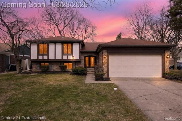 Property Photo: 46300 Gainsborough Drive MI 48187