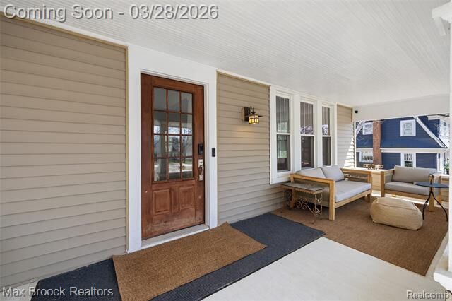 Property Photo: 435 Eaton Drive MI 48167