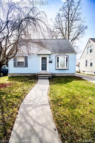 Property Photo:  20323 Champaign Street  MI 48180 