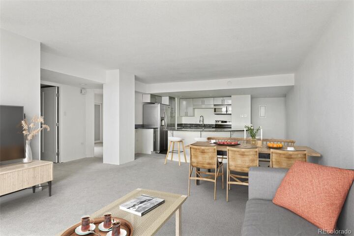 Property Photo:  1020 15th Street 17C  CO 80202 