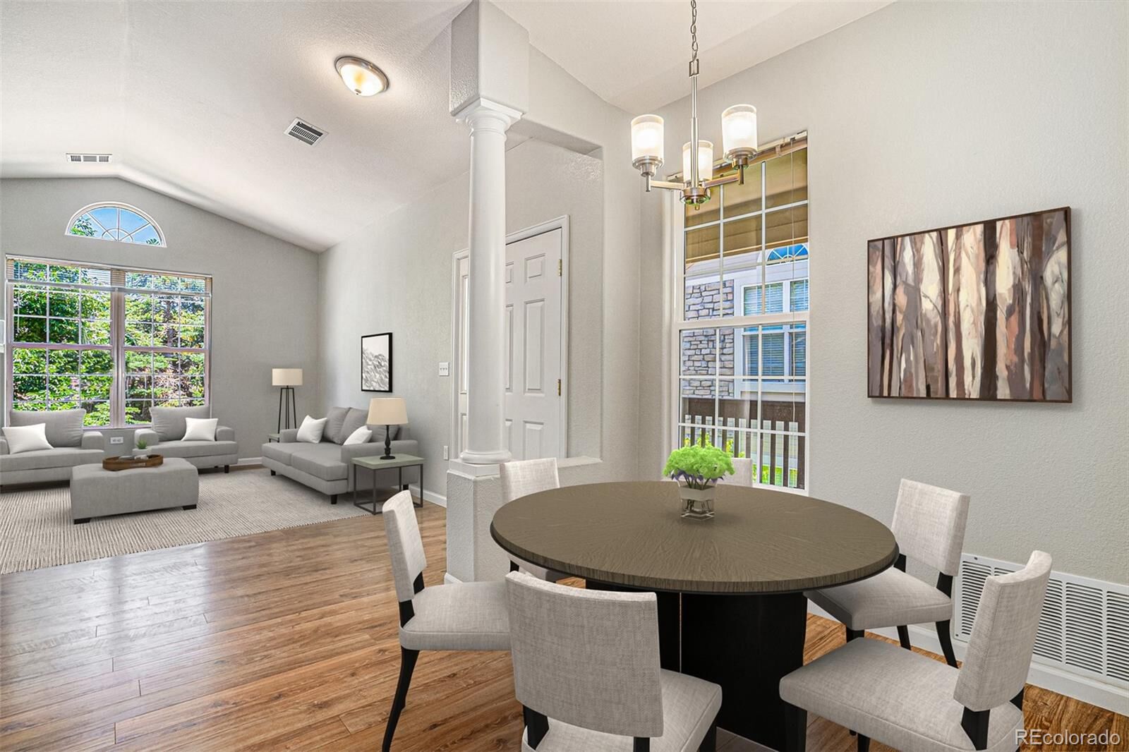 Property Photo: 4085 S Crystal Circle 202 CO 80014